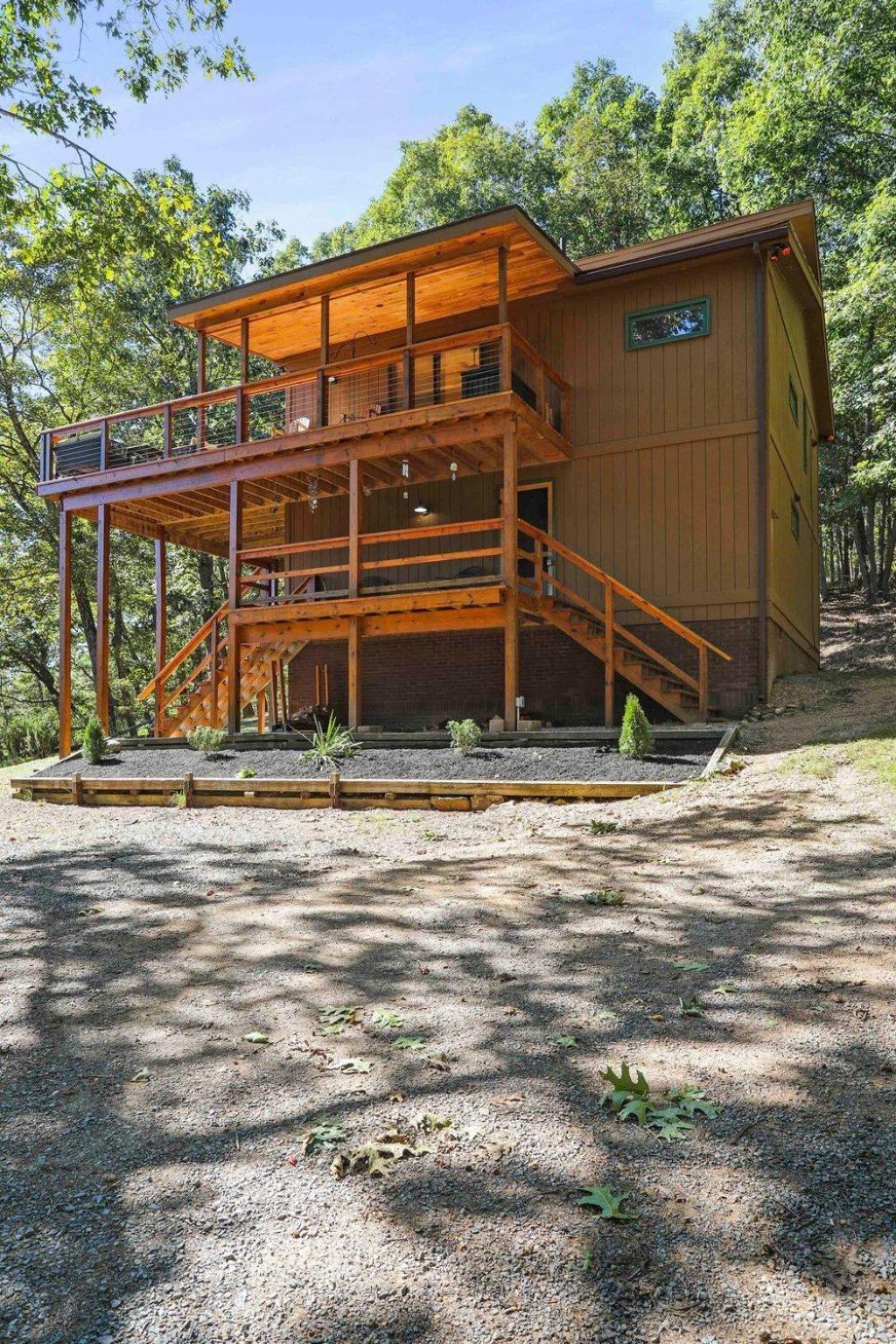 Camp Dancing Bears -Classic Retreat Morton Grove Buitenkant foto